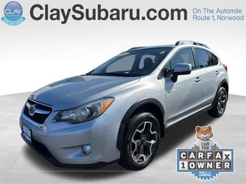 2013 Subaru XV Crosstrek 2.0i Premium