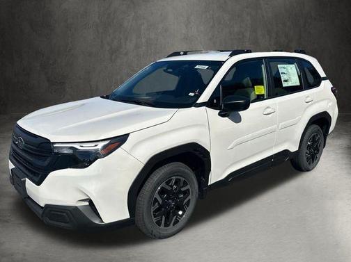 2025 Subaru Forester 