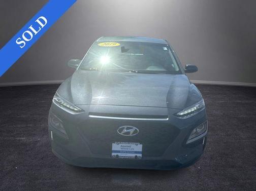 2019 Hyundai KONA SE