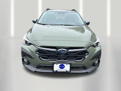 Alpine Green 2026 Subaru Crosstrek Premium