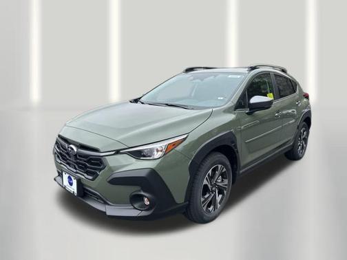 Alpine Green 2026 Subaru Crosstrek Premium