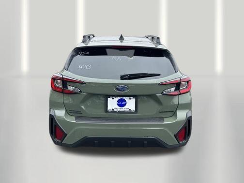Alpine Green 2026 Subaru Crosstrek Premium