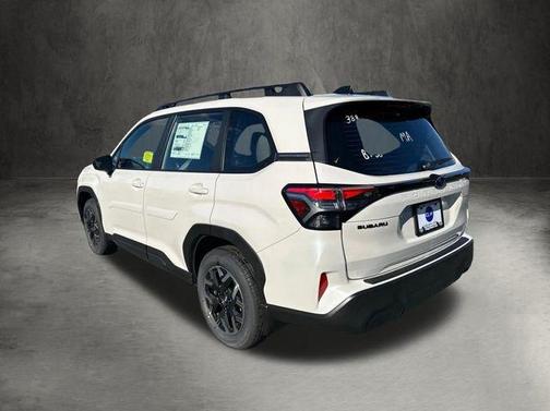 2025 Subaru Forester 