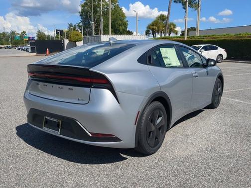 2026 Toyota Prius LE