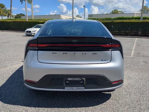 2026 Toyota Prius LE