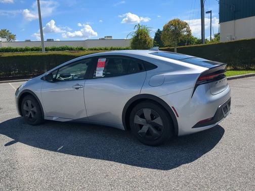 2026 Toyota Prius LE