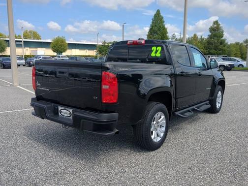 2022 Chevrolet Colorado 2WD LT