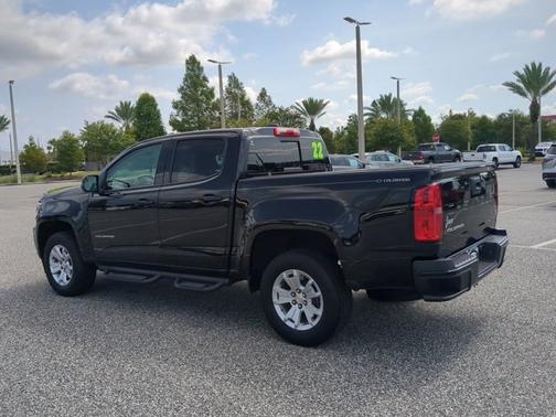 2022 Chevrolet Colorado 2WD LT