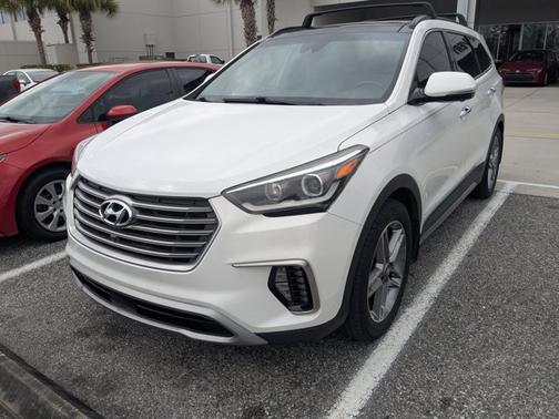 2017 Hyundai SANTA FE Limited Ultimate