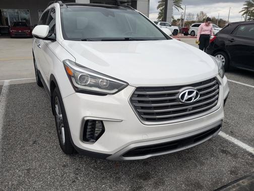 2017 Hyundai SANTA FE Limited Ultimate