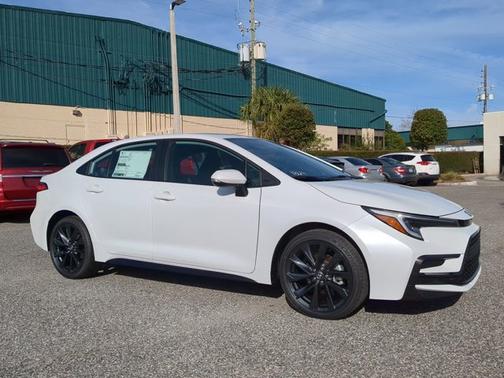 2026 Toyota Corolla SE