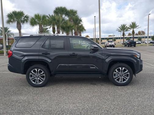 2025 Toyota 4Runner Limited