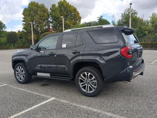 2025 Toyota 4Runner Limited