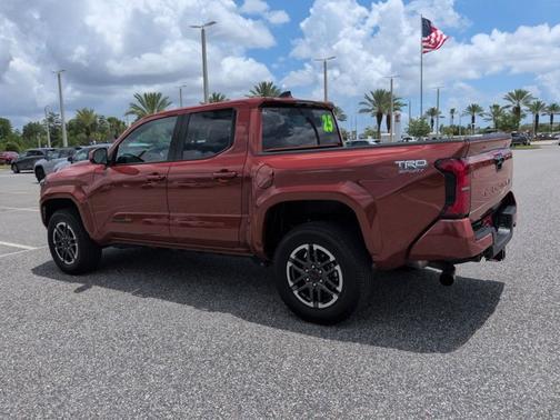 Terra 2025 Toyota Tacoma TRD Sport