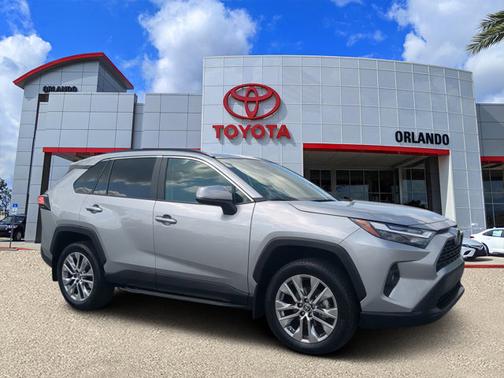 2024 Toyota RAV4 XLE Premium