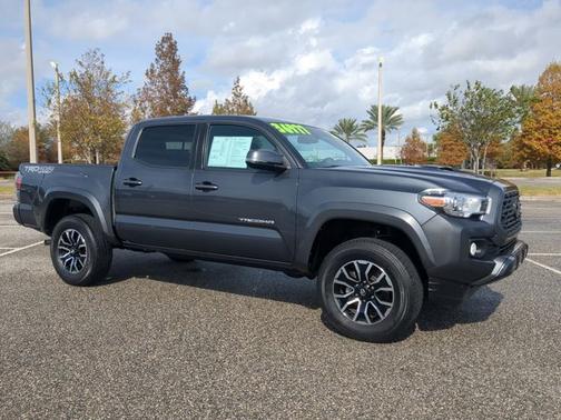 2023 Toyota Tacoma TRD Sport