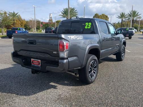 2023 Toyota Tacoma TRD Sport