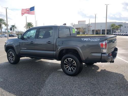 2023 Toyota Tacoma TRD Sport