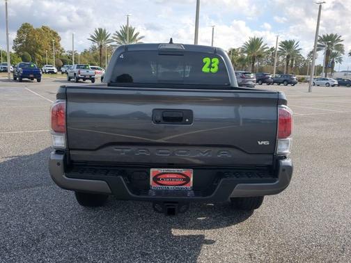 2023 Toyota Tacoma TRD Sport