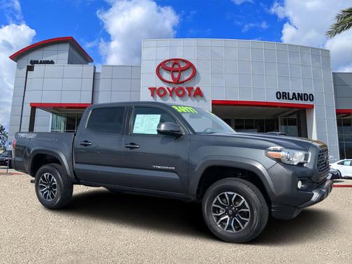 2023 Toyota Tacoma TRD Sport