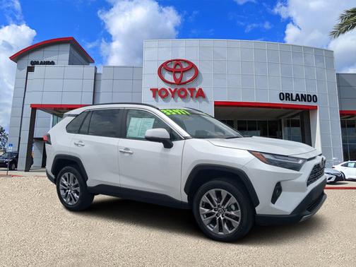 2023 Toyota RAV4 Limited