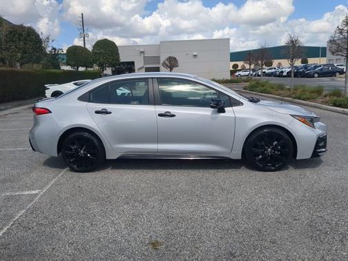 2022 Toyota Corolla SE Nightshade