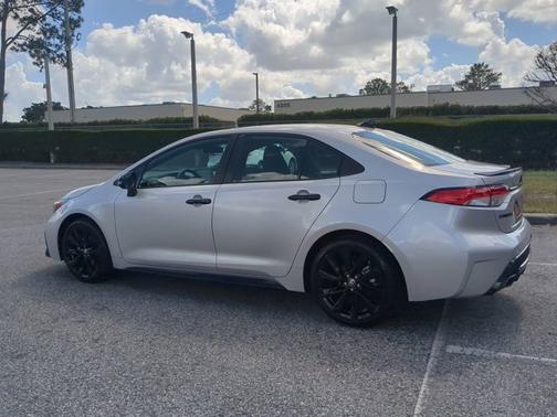 2022 Toyota Corolla SE Nightshade