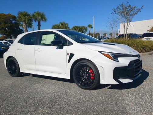 2026 Toyota GR Corolla Core