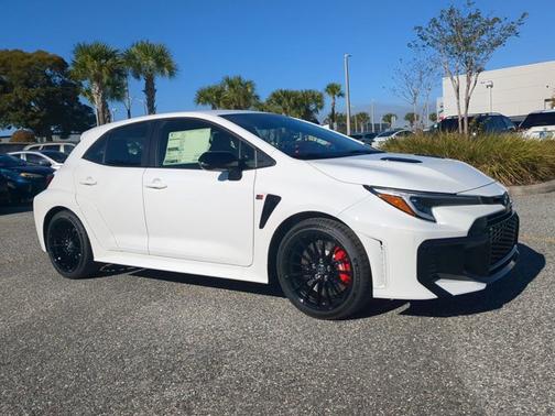 2026 Toyota GR Corolla Core