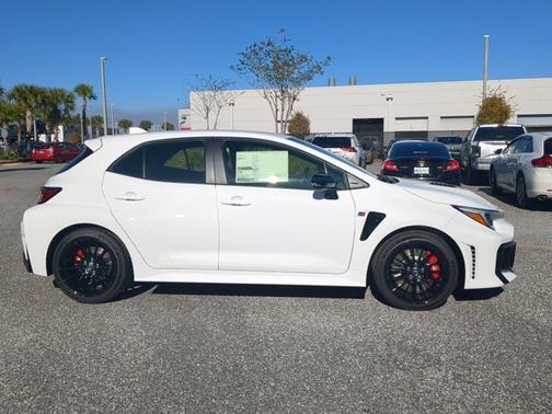 2026 Toyota GR Corolla Core