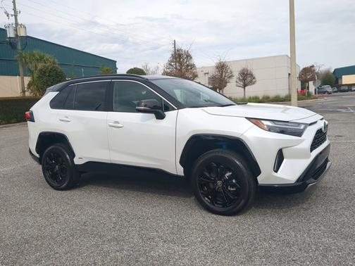 2023 Toyota RAV4 Hybrid XSE
