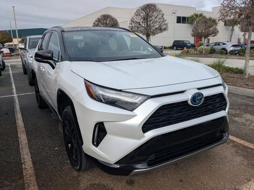 2023 Toyota RAV4 Hybrid XSE