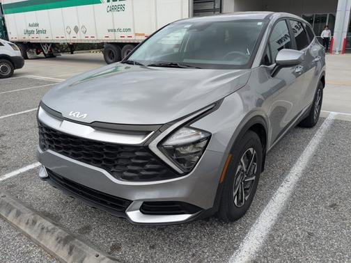 2023 Kia Sportage Hybrid LX