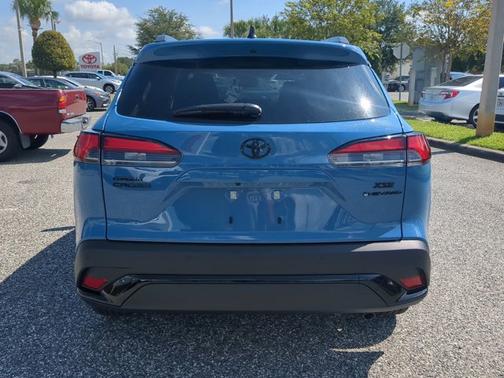 2026 Toyota Corolla Cross Hybrid XSE