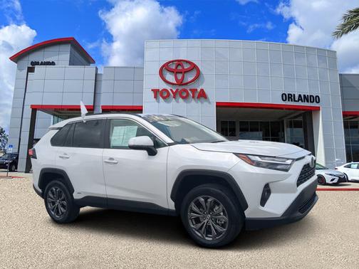 2023 Toyota RAV4 Hybrid XLE Premium