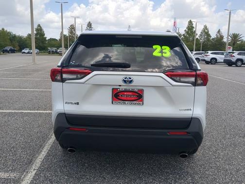 2023 Toyota RAV4 Hybrid XLE Premium