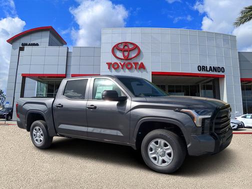 2026 Toyota Tundra SR