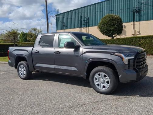 2026 Toyota Tundra SR
