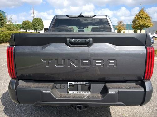 2026 Toyota Tundra SR
