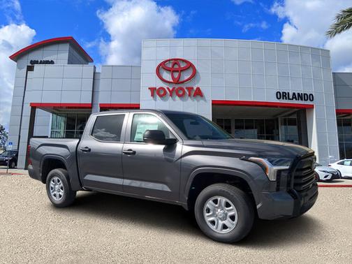 2026 Toyota Tundra SR