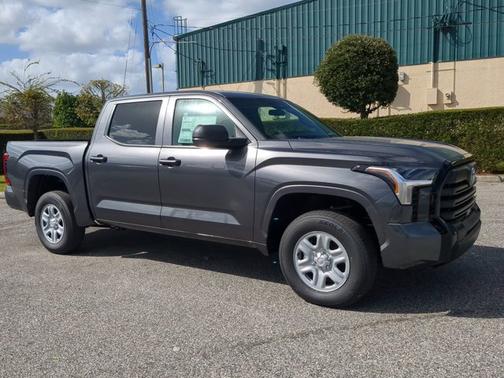 2026 Toyota Tundra SR