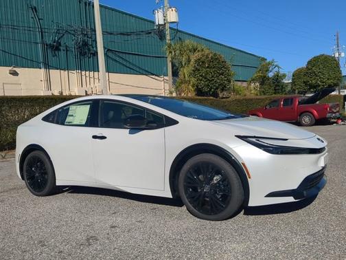 2026 Toyota Prius Nightshade