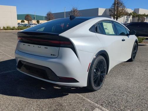 2026 Toyota Prius Nightshade