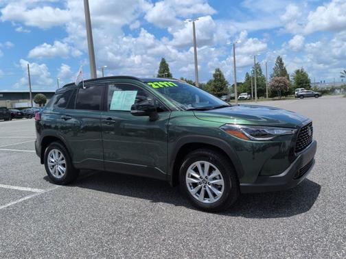 Cypress 2025 Toyota Corolla Cross LE