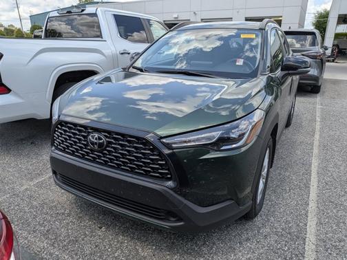 Cypress 2025 Toyota Corolla Cross LE