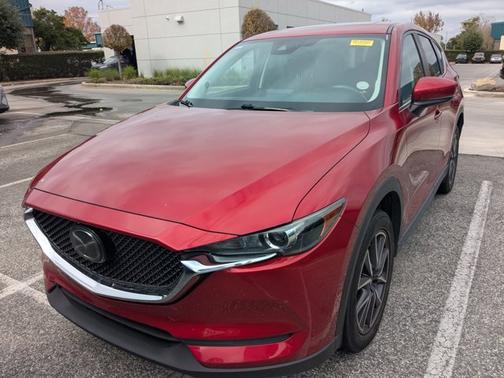 2018 Mazda CX-5 Touring