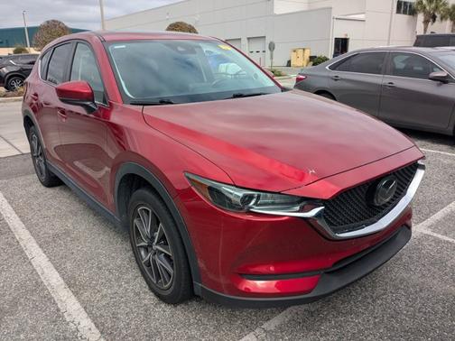 2018 Mazda CX-5 Touring
