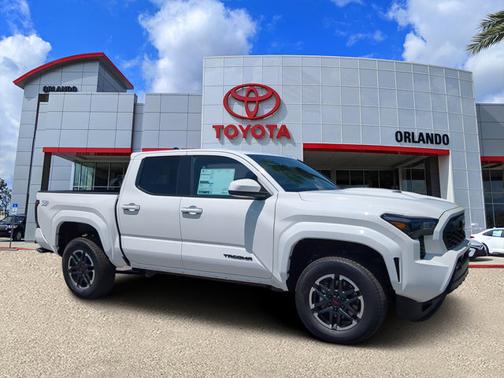 2025 Toyota Tacoma TRD Sport