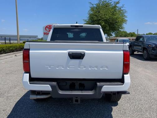 2025 Toyota Tacoma TRD Sport