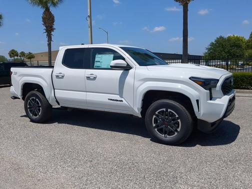 2025 Toyota Tacoma TRD Sport